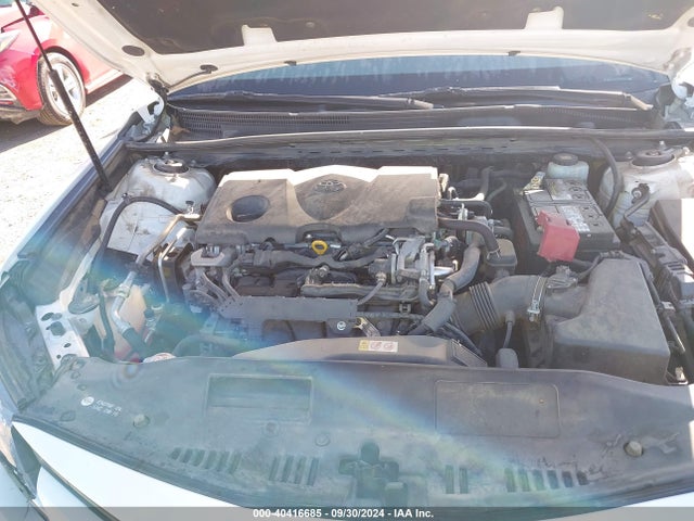 Toyota CAMRY LE 2018 JTNB11HK6J3027667 Image 10