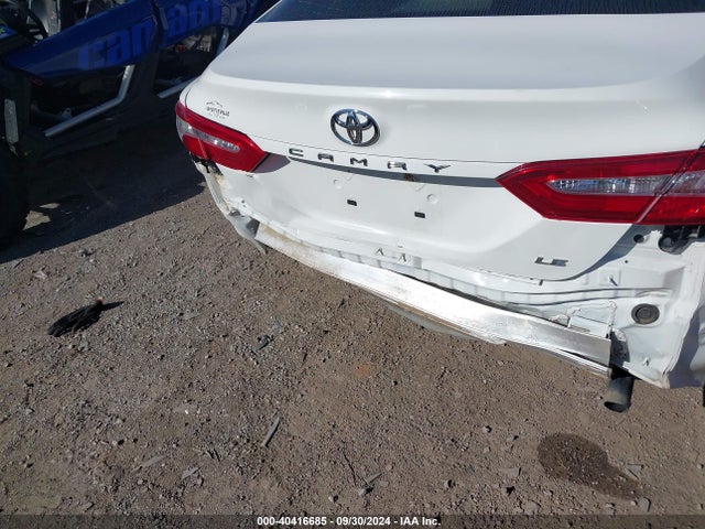 Toyota CAMRY LE 2018 JTNB11HK6J3027667 Image 6