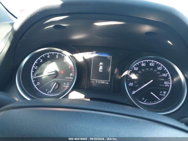 Toyota CAMRY LE 2018 JTNB11HK6J3027667 Image 7