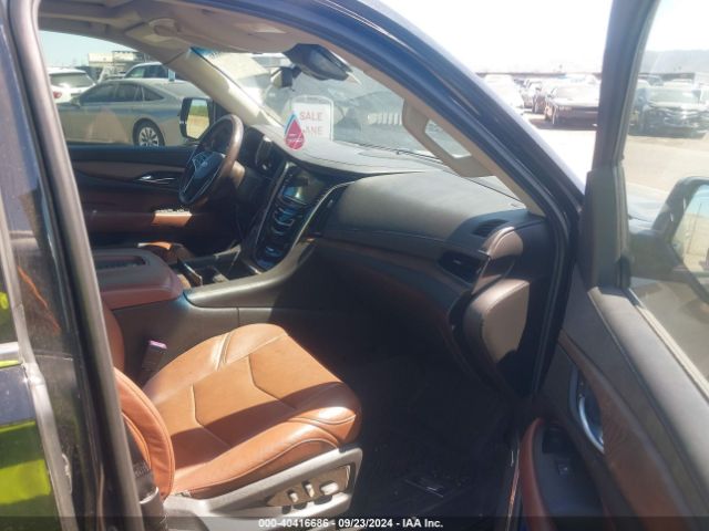 1GYS3HKJ2JR293198 Cadillac Escalade Esv Luxury