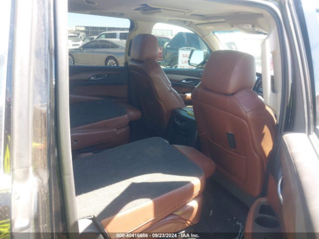 1GYS3HKJ2JR293198 Cadillac Escalade Esv Luxury