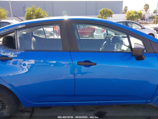 Nissan Versa S Xtronic Cvt 2020 3N1CN8DV8LL800168 Image 13