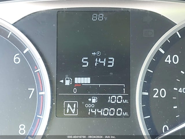 Nissan Versa S Xtronic Cvt 2020 3N1CN8DV8LL800168 Image 15
