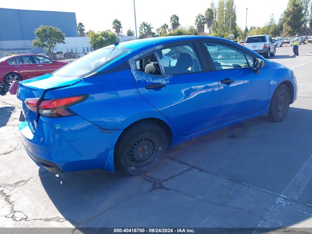 Nissan Versa S Xtronic Cvt 2020 3N1CN8DV8LL800168 Image 4