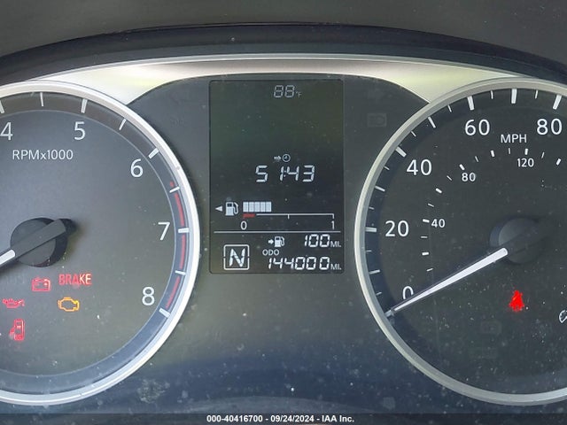 Nissan Versa S Xtronic Cvt 2020 3N1CN8DV8LL800168 Image 7