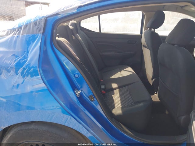 Nissan Versa S Xtronic Cvt 2020 3N1CN8DV8LL800168 Image 8