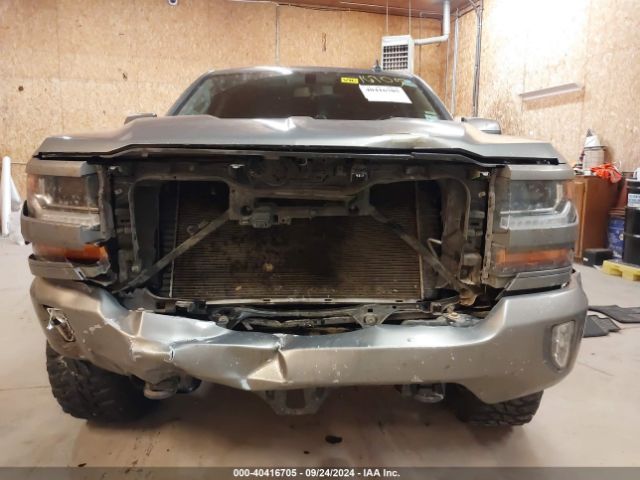3GCUKREC6HG213383 Chevrolet Silverado 1500 2lt