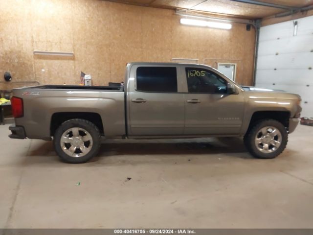 3GCUKREC6HG213383 Chevrolet Silverado 1500 2lt