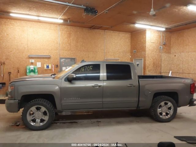3GCUKREC6HG213383 Chevrolet Silverado 1500 2lt