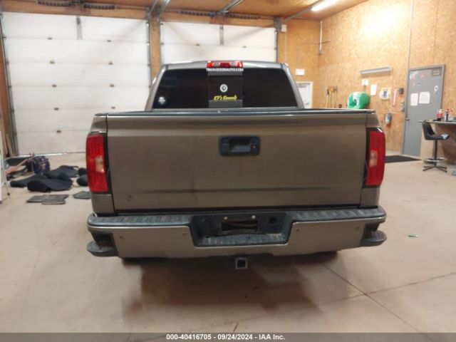 3GCUKREC6HG213383 Chevrolet Silverado 1500 2lt