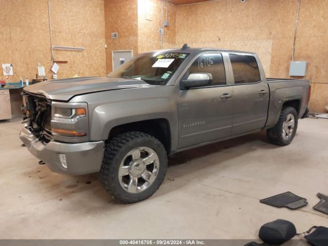 3GCUKREC6HG213383 Chevrolet Silverado 1500 2lt