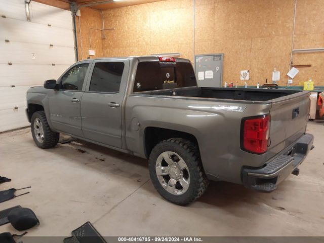3GCUKREC6HG213383 Chevrolet Silverado 1500 2lt