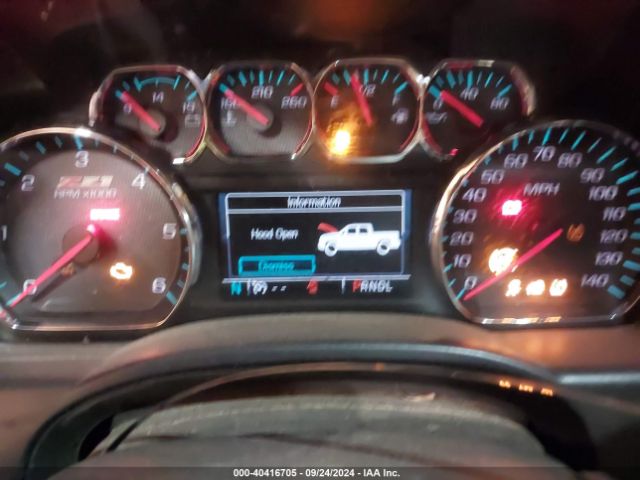 3GCUKREC6HG213383 Chevrolet Silverado 1500 2lt