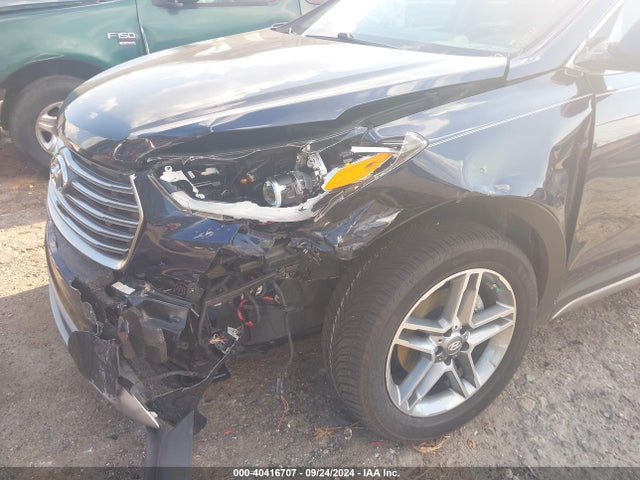 Hyundai Santa Fe Limited Ultimate 2017 KM8SR4HFXHU242583 Image 6