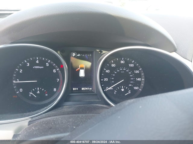 Hyundai Santa Fe Limited Ultimate 2017 KM8SR4HFXHU242583 Image 7