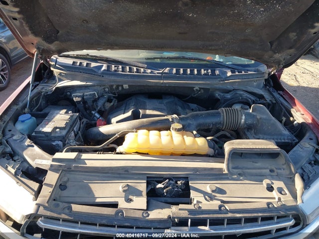 Ford F-150 Xlt 2018 1FTEW1EG8JKC83186 Image 10