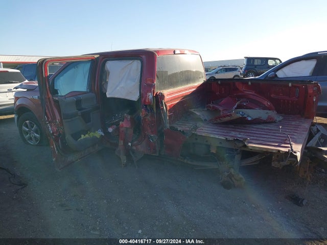 Ford F-150 Xlt 2018 1FTEW1EG8JKC83186 Image 14