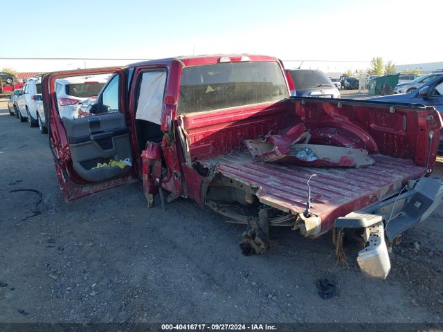 Ford F-150 Xlt 2018 1FTEW1EG8JKC83186 Image 3