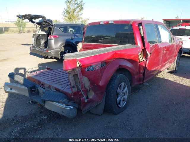 Ford F-150 Xlt 2018 1FTEW1EG8JKC83186 Image 4