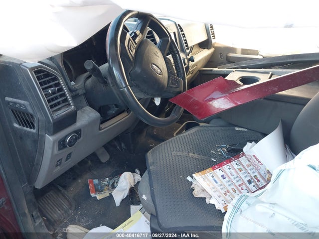 Ford F-150 Xlt 2018 1FTEW1EG8JKC83186 Image 5