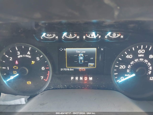 Ford F-150 Xlt 2018 1FTEW1EG8JKC83186 Image 7