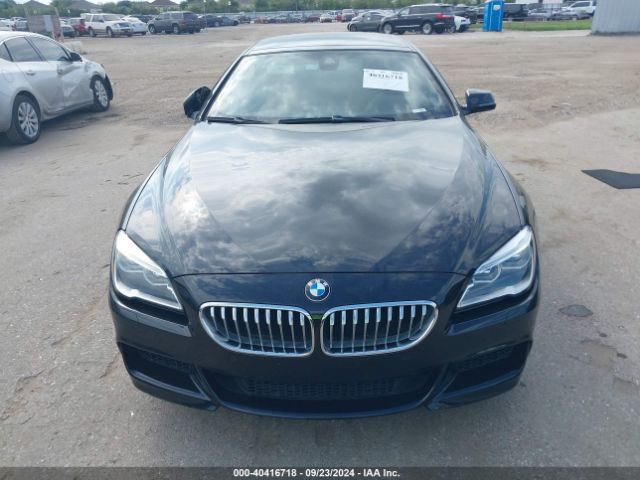 WBA6D4C55GD976997 BMW 650i Gran Coupe