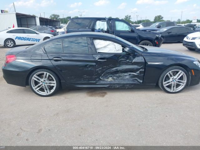WBA6D4C55GD976997 BMW 650i Gran Coupe