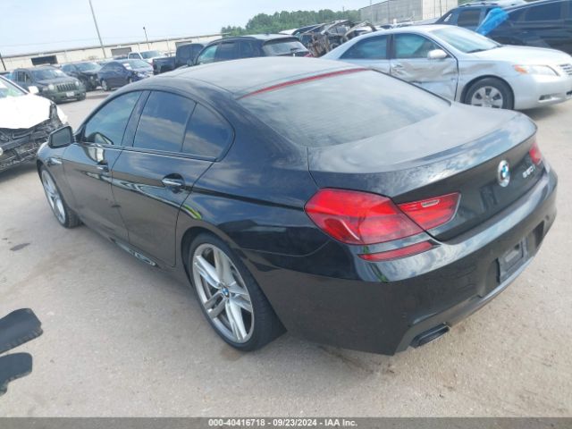 WBA6D4C55GD976997 BMW 650i Gran Coupe
