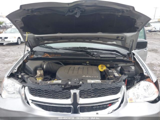 2C4RDGBG3GR382815 Dodge Grand Caravan Se