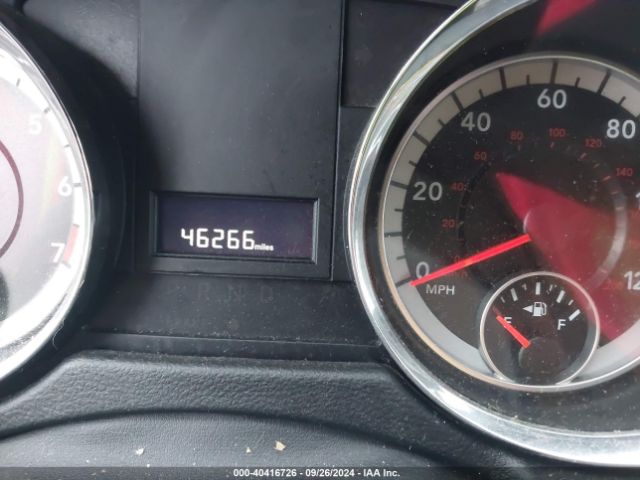 2C4RDGBG3GR382815 Dodge Grand Caravan Se