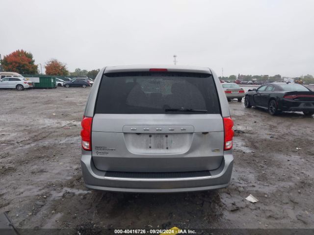 2C4RDGBG3GR382815 Dodge Grand Caravan Se