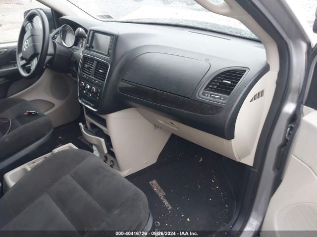2C4RDGBG3GR382815 Dodge Grand Caravan Se