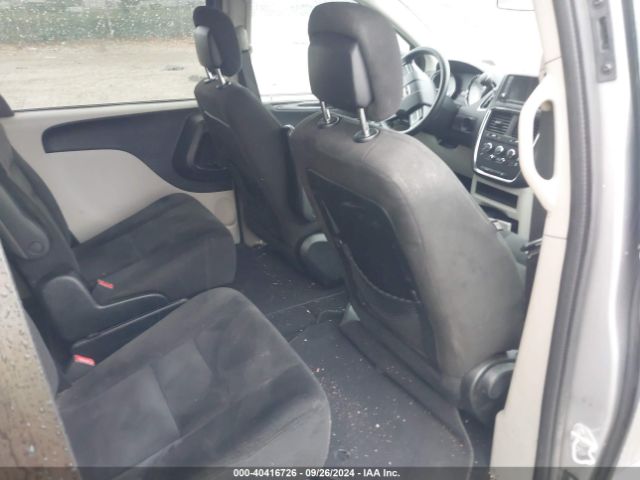 2C4RDGBG3GR382815 Dodge Grand Caravan Se