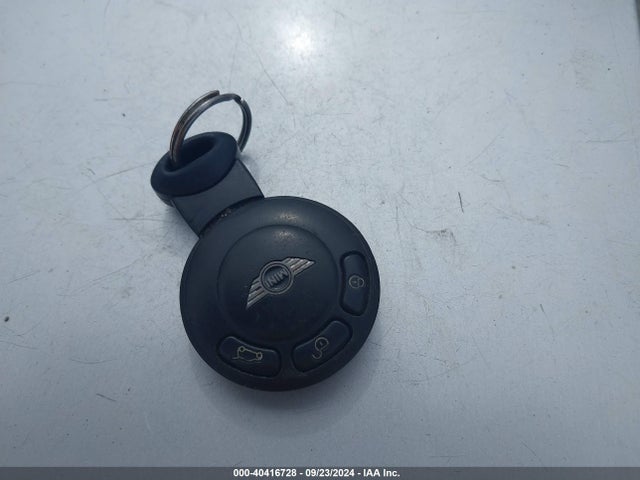 2011 MINI COOPER S COUNTRYMAN WMWZC5C57BWL52539 Photo 10