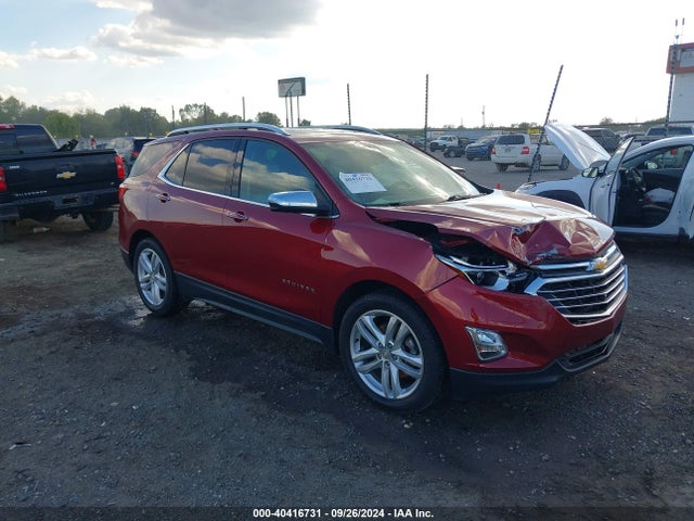 Chevrolet Equinox Premier 2019 3GNAXPEX4KS537908 Image 1
