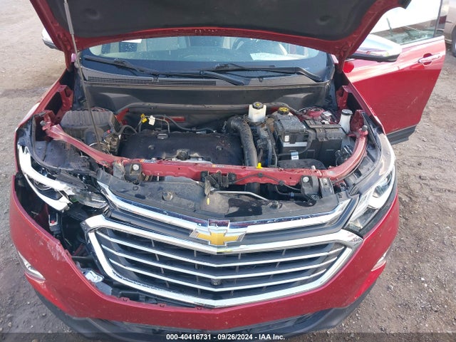 Chevrolet Equinox Premier 2019 3GNAXPEX4KS537908 Image 10