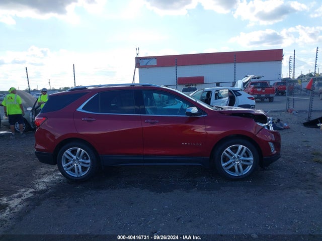 Chevrolet Equinox Premier 2019 3GNAXPEX4KS537908 Image 13