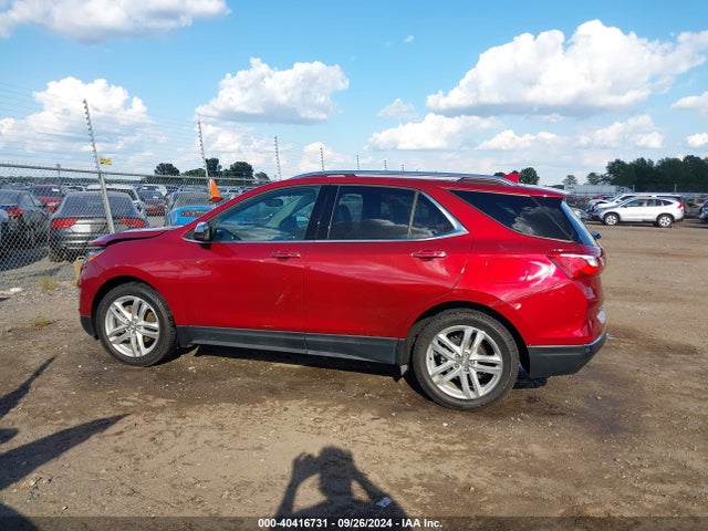 Chevrolet Equinox Premier 2019 3GNAXPEX4KS537908 Image 14