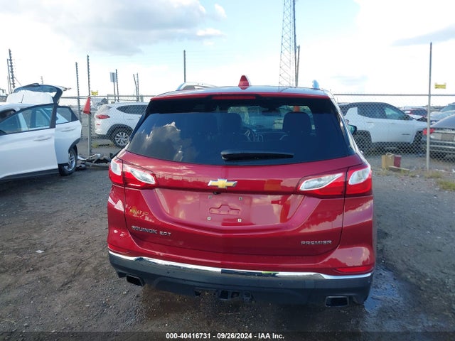 Chevrolet Equinox Premier 2019 3GNAXPEX4KS537908 Image 16