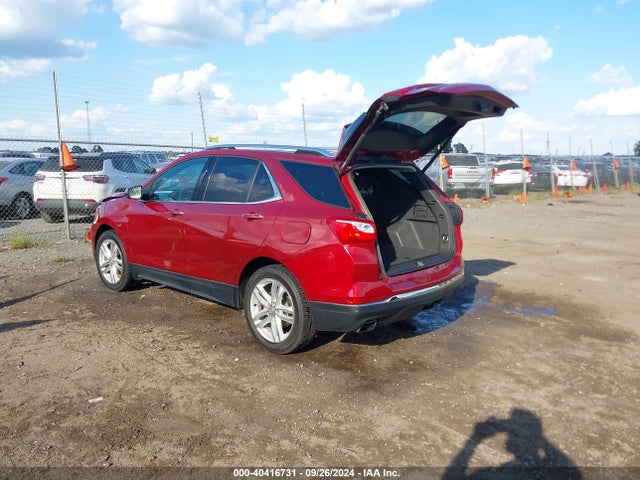 Chevrolet Equinox Premier 2019 3GNAXPEX4KS537908 Image 3