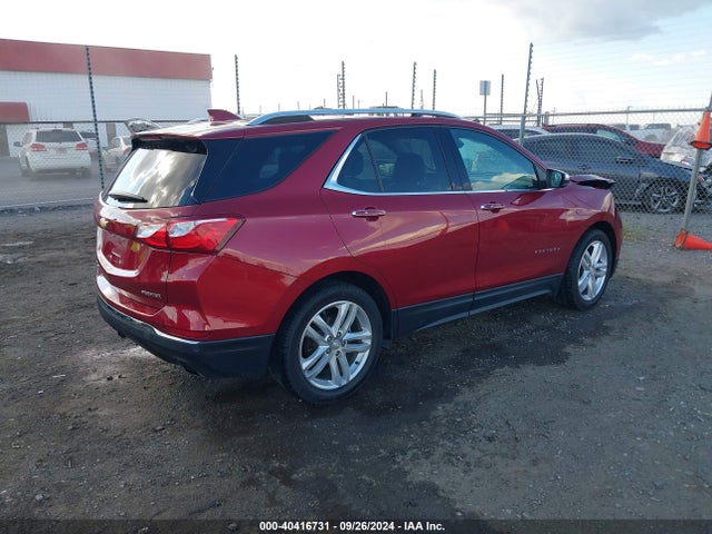 Chevrolet Equinox Premier 2019 3GNAXPEX4KS537908 Image 4