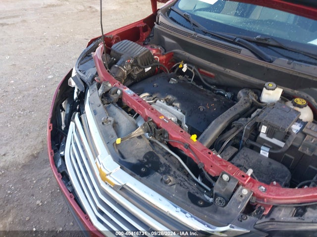 Chevrolet Equinox Premier 2019 3GNAXPEX4KS537908 Image 6