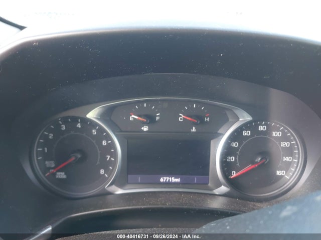 Chevrolet Equinox Premier 2019 3GNAXPEX4KS537908 Image 7