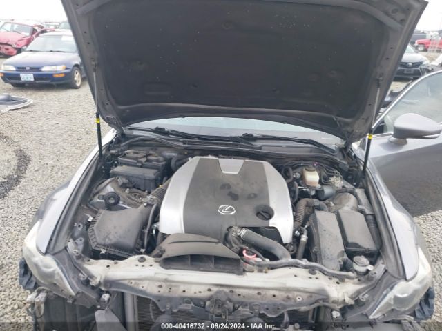 JTHBE1D21E5005549 Lexus IS 350