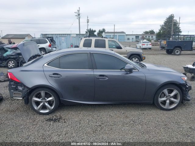 JTHBE1D21E5005549 Lexus IS 350