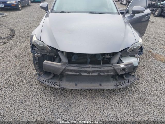JTHBE1D21E5005549 Lexus IS 350