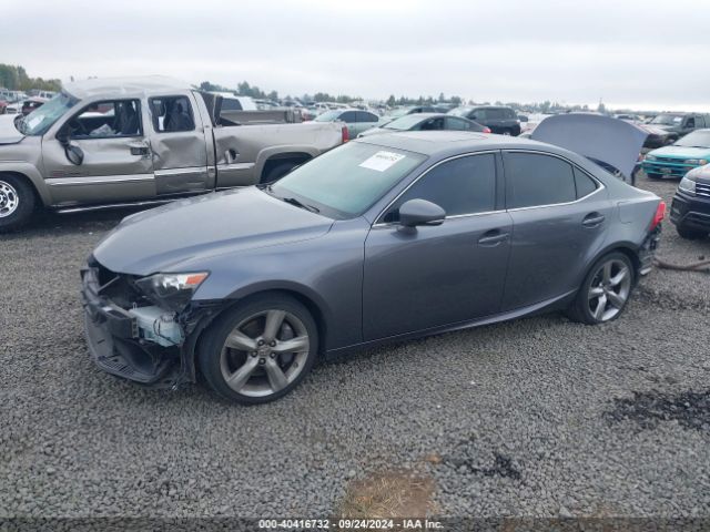 JTHBE1D21E5005549 Lexus IS 350
