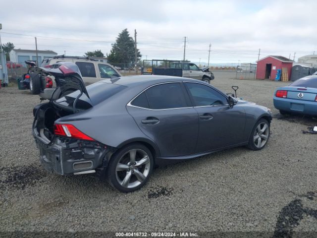 JTHBE1D21E5005549 Lexus IS 350