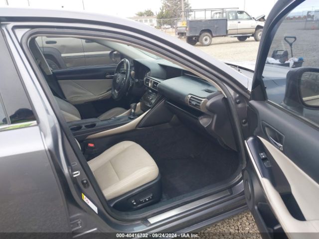 JTHBE1D21E5005549 Lexus IS 350