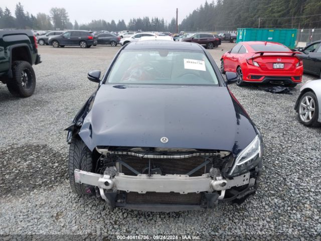 55SWF8DB1KU313130 Mercedes-Benz C 300